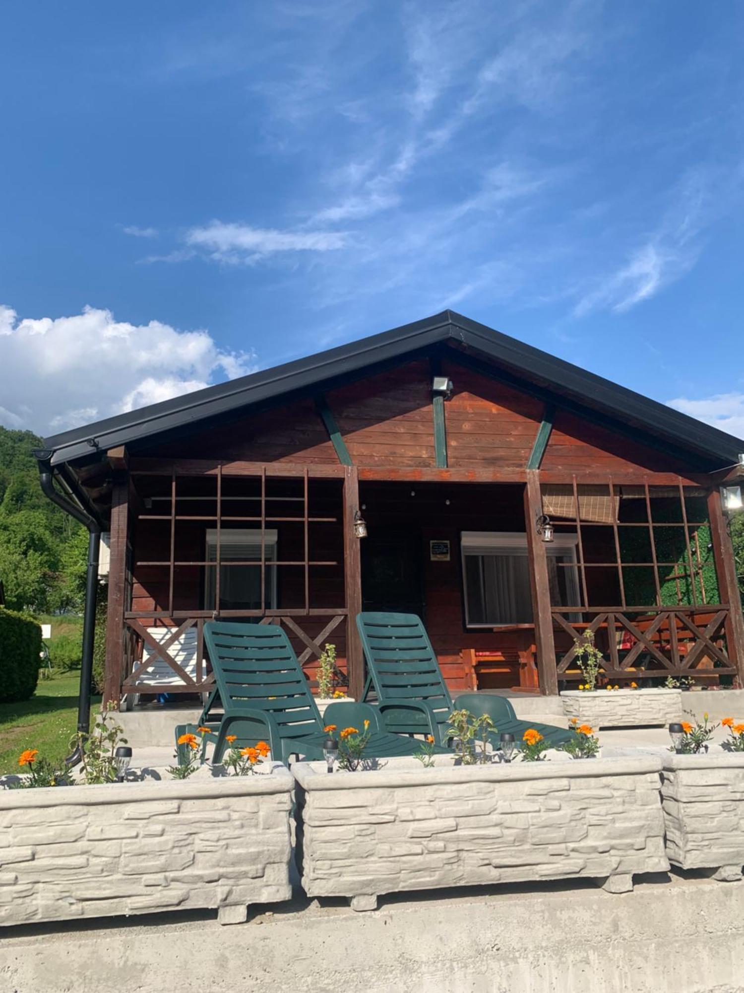 Drinski Kucerak Okletac Exterior photo
